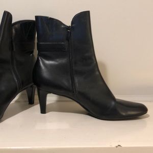 Talbots bootie